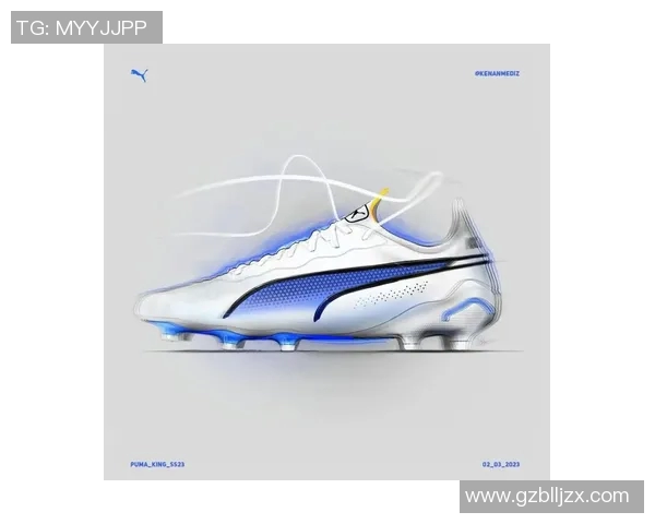 探索足球明星球鞋模型图背后的设计理念与运动科技创新